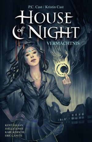 ISBN 9783862014095: House of Night – Bd. 1: Vermächtnis