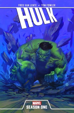 ISBN 9783862014385: Hulk: Season One