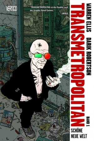 ISBN 9783862014958: Transmetropolitan - Bd. 1: Schöne neue Welt