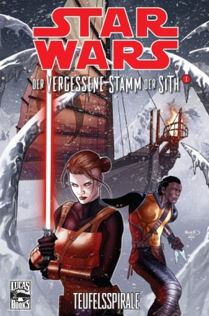 ISBN 9783862015658: Star Wars Comics – Bd. 75: Der vergessene Stamm der Sith I – Teufelsspirale