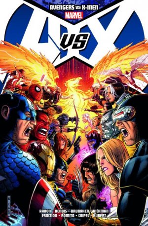 ISBN 9783862016815: Avengers vs. X-Men