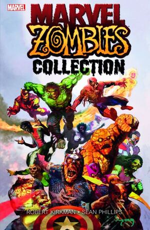 ISBN 9783862017300: Marvel Zombies Collection - Bd. 1