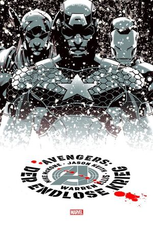 ISBN 9783862017720: Avengers: Der endlose Krieg - Marvel Graphic Novel