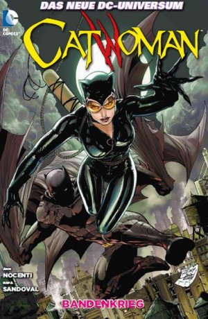 ISBN 9783862018680: Catwoman: Bd. 4: Bandenkrieg