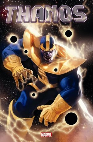 ISBN 9783862018925: Thanos Rising