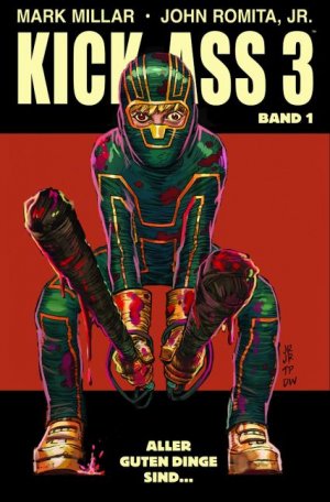 ISBN 9783862019601: Kick-Ass 3 - Bd. 1 - Band 1 - Aller guten Dinge sind drei...