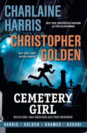 ISBN 9783862019724: Cemetery Girl - Bd. 1: Das Mädchen auf dem Friedhof