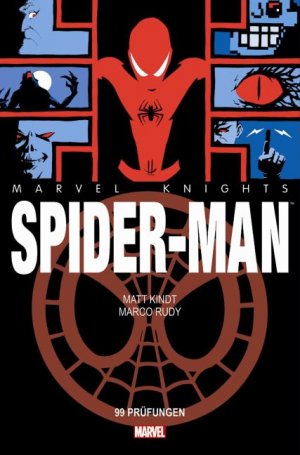 ISBN 9783862019984: Marvel Knights: Spider-Man - 99 Prüfungen