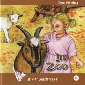 ISBN 9783862031108: Im Zoo - Gottes Schöpfung