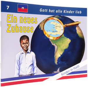 ISBN 9783862032884: Ein neues Zuhause – Kinder in Haiti