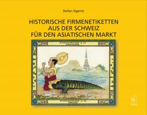 ISBN 9783862050086: Historische Firmenetiketten aus der Schweiz für den asiatischen Markt