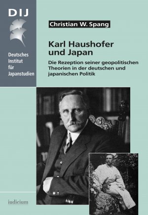 ISBN 9783862050406: Karl Haushofer und Japan - Die Rezeption seiner geopolitischen Theorien in der deutschen und japanischen Politik