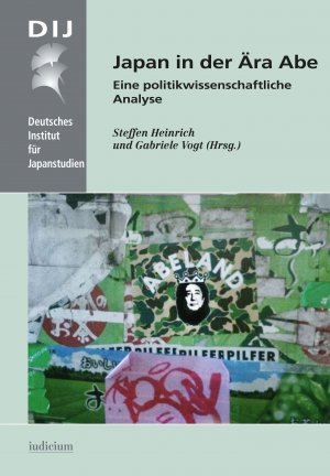 ISBN 9783862050482: Japan in der Ära Abe - Eine politikwissenschaftliche Studie