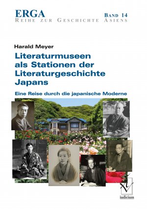 ISBN 9783862052141: Literaturmuseen als Stationen der Literaturgeschichte Japans – Eine Reise durch die japanische Moderne