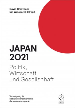 ISBN 9783862054824: Japan 2021 – Politik, Wirtschaft und Gesellschaft