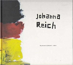 gebrauchtes Buch – Johanna Reich. the presence of absence - videos; [anlässlich der Ausstellung von Johanna Reich und Katrin Wegemann zum GWK-Förderpreis Kunst 2010 im Kunstmuseum Ahlen, 11.09 bis 31.10.2010].