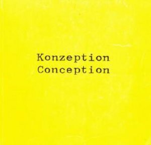 ISBN 9783862064298: more Konzeption Conception now