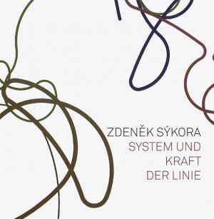 ISBN 9783862065073: Zdenek Sykora- System und Kraft der Linie