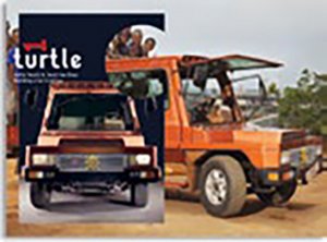 ISBN 9783862065820: Turtle 1 - Building a Car in Africa