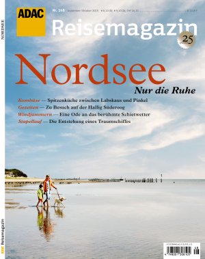 ISBN 9783862071838: ADAC Reisemagazin Nordsee