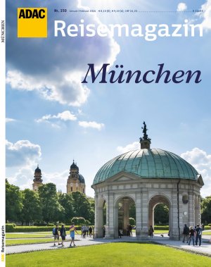 ISBN 9783862071845: ADAC Reisemagazin München