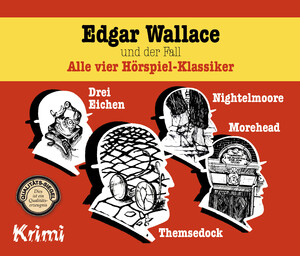 ISBN 9783862123629: Edgar Wallace Und Der Fall... Box - Hörspiel