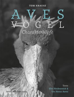 gebrauchtes Buch – Aerni, Urs Heinz – Aves - Charakterköpfe