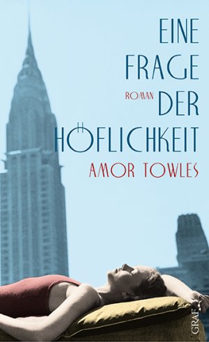 ISBN 9783862200108: Eine Frage der Höflichkeit . Roman - signiert