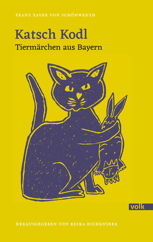 ISBN 9783862224227: Katsch Kodl – Tiermärchen aus Bayern