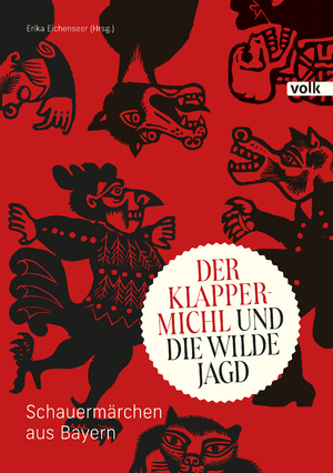 ISBN 9783862225026: Der Klappermichl und die Wilde Jagd