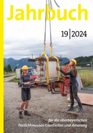 ISBN 9783862225194: Jahrbuch für die oberbayerischen Freilichtmuseen Glentleiten und Amerang 2024