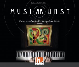 neues Hörbuch – MusiKKunst, 3 Audio-CDs u. 1 DVD