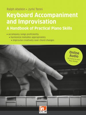 ISBN 9783862272525: Keyboard Accompaniment and Improvisation - A Handbook of Practical Piano Skills