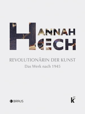 gebrauchtes Buch – Herold, Inge; Hille – Hannah Höch. Revolutionärin der Kunst