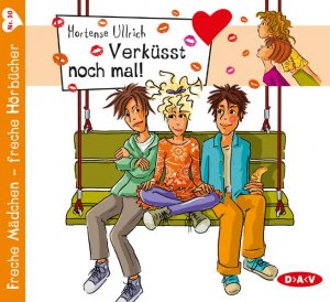 ISBN 9783862310067: Verküsst noch mal!