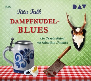 ISBN 9783862310456: Eberhofer 02: Dampfnudelblues (Lesung)