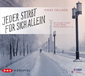 ISBN 9783862311019: Jeder stirbt für sich allein - Hörspiel (2 CDs)