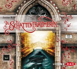 ISBN 9783862311514: Die Schattenträumerin - Lesung mit Cathlen Gawlich (5 CDs)