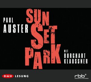 gebrauchtes Hörbuch – Paul Auster – Sunset Park