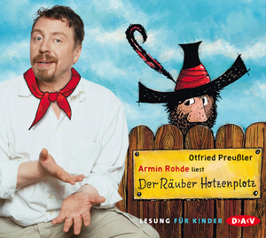 ISBN 9783862311880: Der Räuber Hotzenplotz: Ungekürzte Lesung mit Armin Rohde