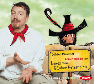 ISBN 9783862311897: Neues vom Räuber Hotzenplotz - Ungekürzte Lesung mit Armin Rohde