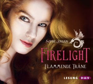 ISBN 9783862311941: Firelight – Flammende Träne – Lesung mit Stephanie Kellner (5 CDs)