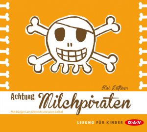 ISBN 9783862311989: Achtung, Milchpiraten