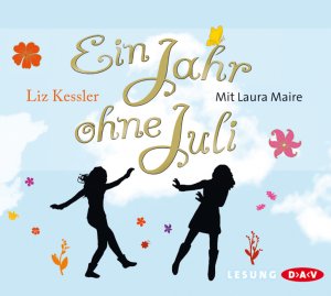 ISBN 9783862312146: Ein Jahr ohne Juli - Lesung mit Laura Maire (3 CDs)