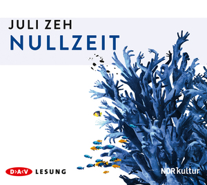 ISBN 9783862312214: Nullzeit: Lesung (4 CDs) (Juli Zeh)