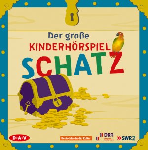 ISBN 9783862312764: Der große Kinderhörspielschatz: Hörspiele (4 CDs)