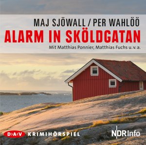 ISBN 9783862312986: Alarm in Sköldgatan - Hörspiel (1 CD)