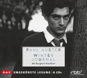 neues Hörbuch – Paul Auster – Winterjournal, 6 Audio-CDs