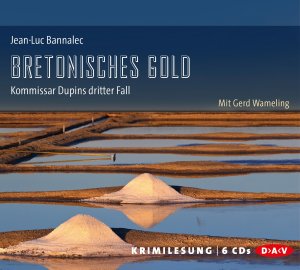 ISBN 9783862313334: Bretonisches Gold - Kommissar Dupins dritter Fall (6 CDs)