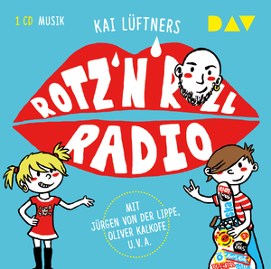 ISBN 9783862313389: ROTZ ‘N’ ROLL RADIO - Musik-CD